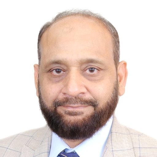 Dr Farooque Azam