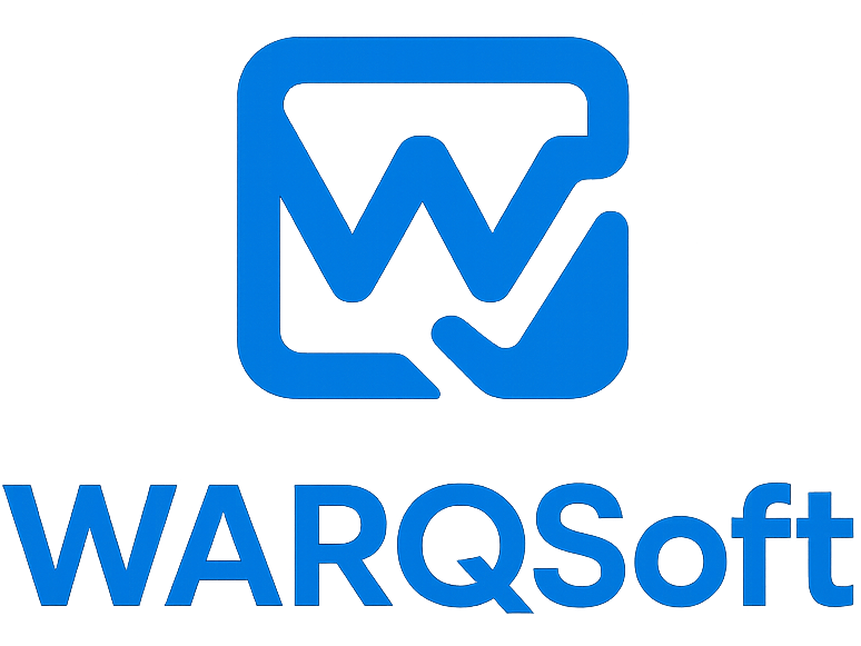 WARQSoft logo